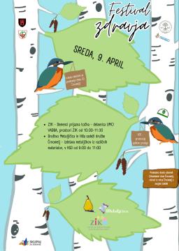 Festival zdravja 9.4.2025